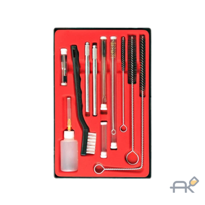 набор для чистки краскопультов(малый SG-B1)